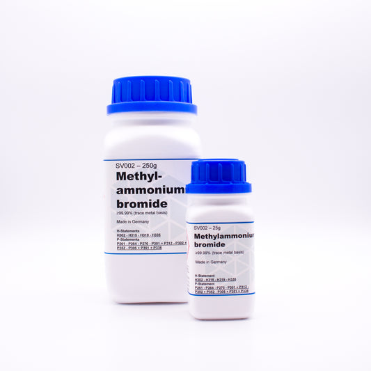 Methylammonium bromide, CAS 6876-37-5