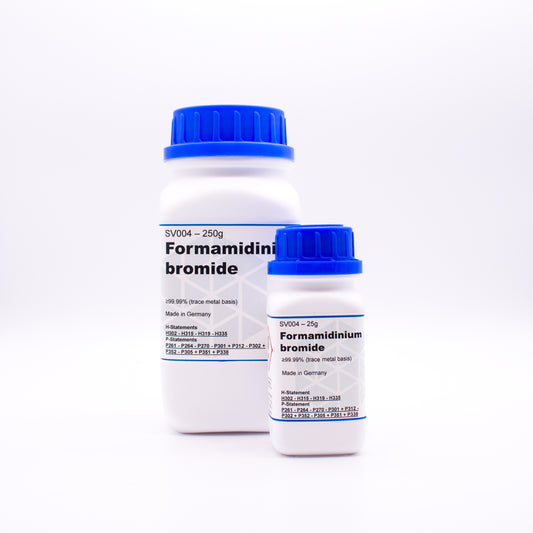 Formamidinium bromide, CAS 146958-06-7