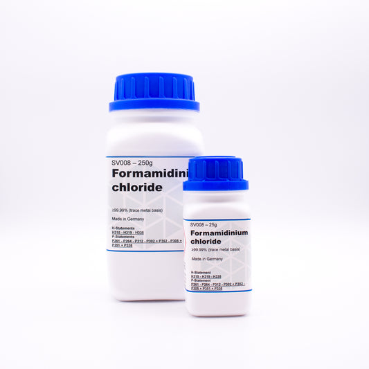 Formamidinium chloride, CAS 6313-33-3