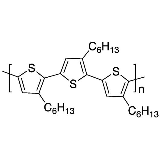 P3HT, CAS: 104934-50-1