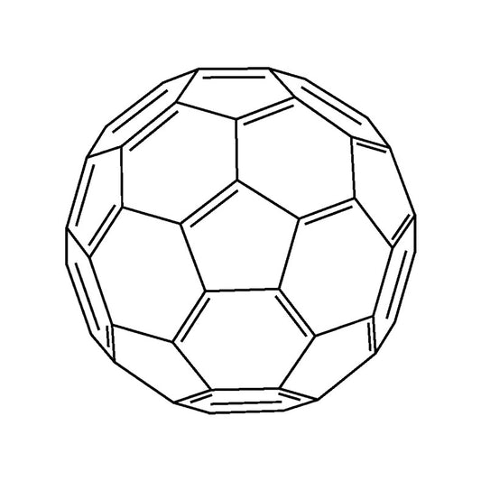 FULLERENE C60, CAS: 99685-96-8