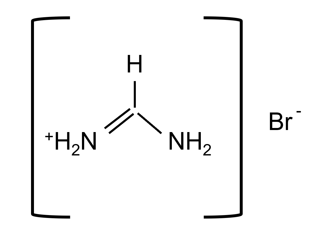 Formamidinium bromide, CAS 146958-06-7
