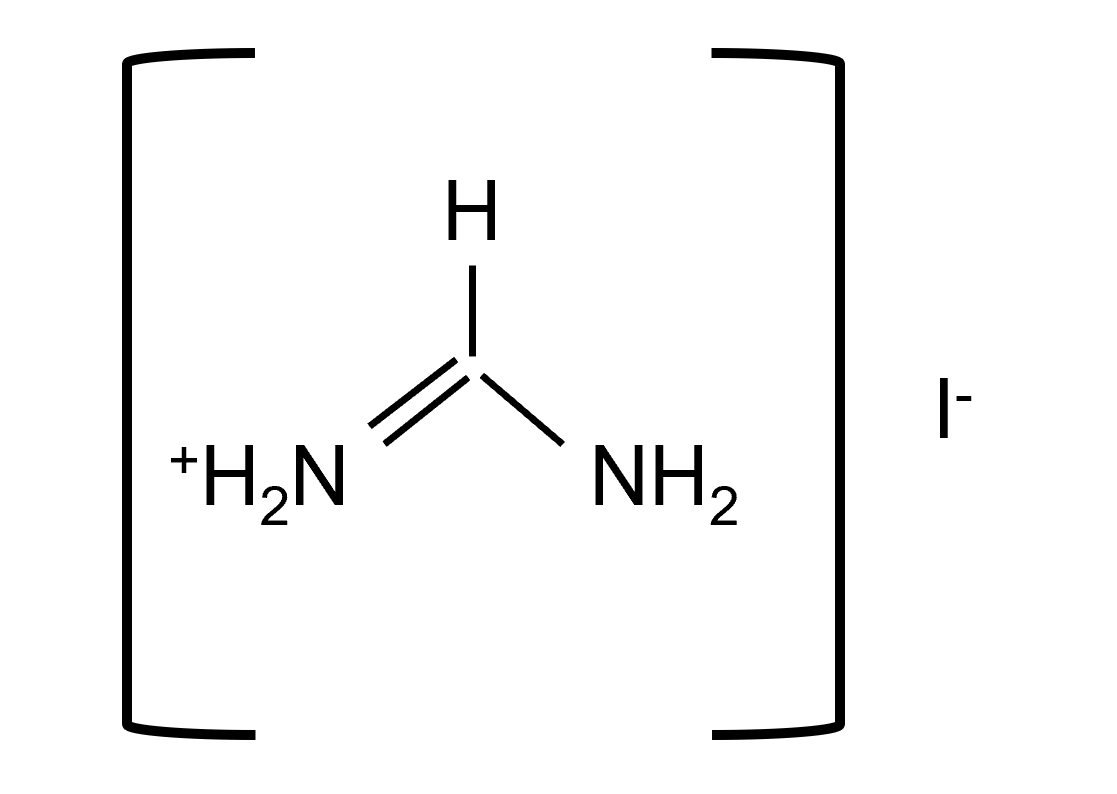 Formamidinium iodide, CAS 879643-71-7
