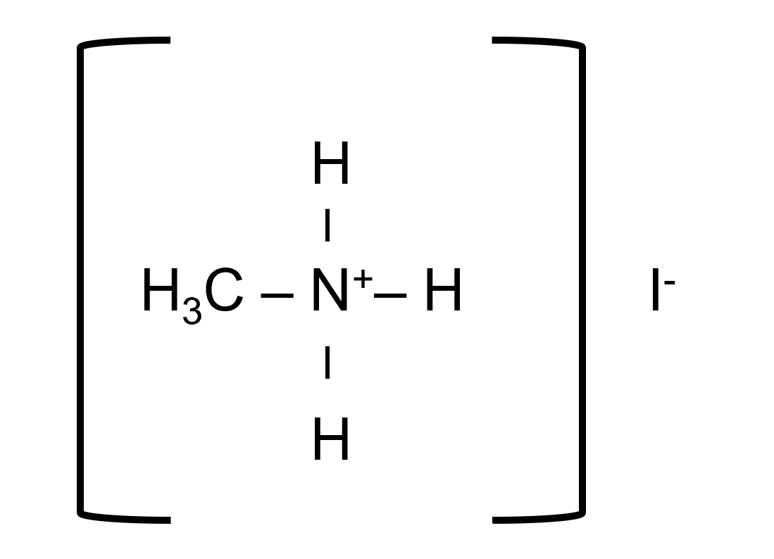 Methylammonium iodide, CAS 14965-49-2