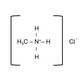 Methylammonium chloride >99.99%, CAS 593-51-1