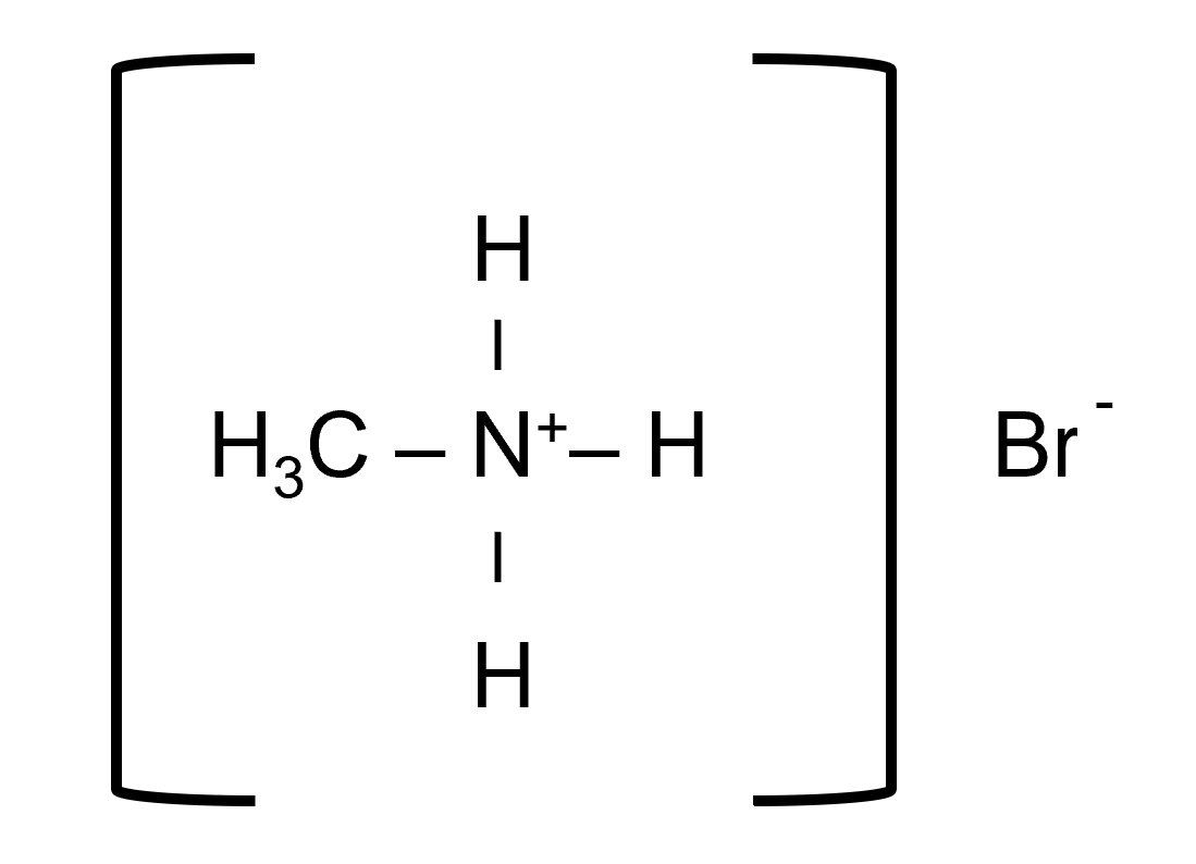 Methylammonium bromide >99.99%, CAS 6876-37-5